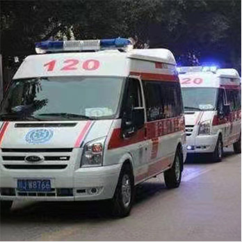 深圳市救护病人跨省转院